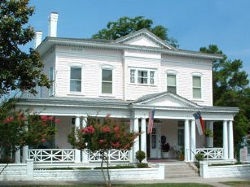 Rosehill Inn Bed & Breakfast | VisitNC.com